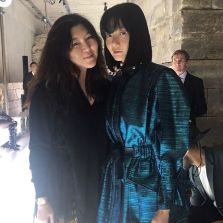 사진=한혜연 SNS 캡처