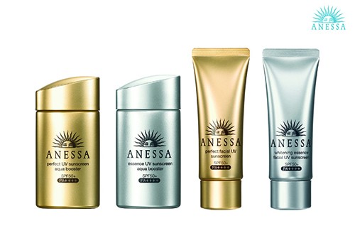 선케어 전문 브랜드 ‘아넷사’는 SPF50+, PA++++의 강력한 차단력은 기본이고, 소비자가 니즈에 따라 질감과 기능을 선택해 사용할 수 있는 제품들을 선보이고 있다. 사진=아넷사 제공