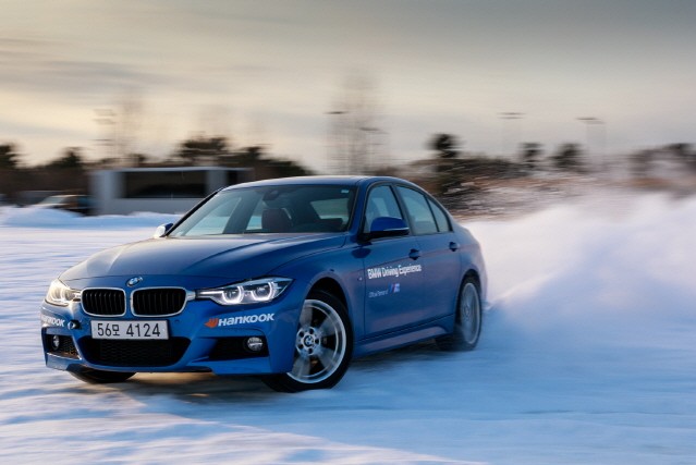 [체험기] BMW가 겨울왕국에 초대한 이유는?