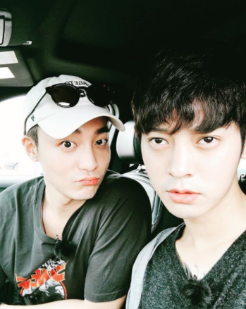 사진=정준영 SNS 캡처