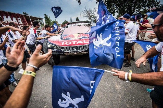 푸조 토탈 팀, ‘2018 다카르 랠리’ 최종 우승으로 대회 3연패 달성