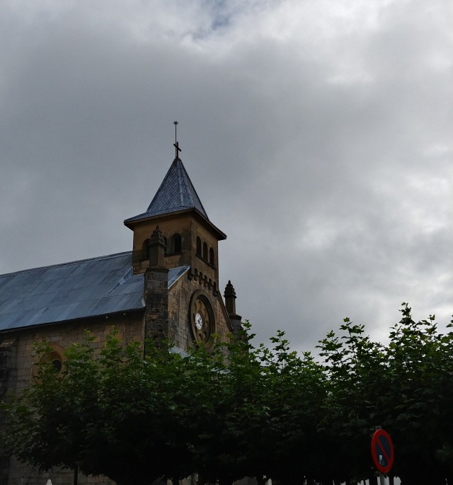 부르게떼의 바리의 성 니콜라스 성당 (Iglesia de San Nicolás de Bari)