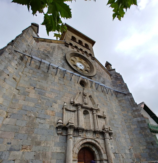 부르게떼의 바리의 성 니콜라스 성당 (Iglesia de San Nicolás de Bari)
