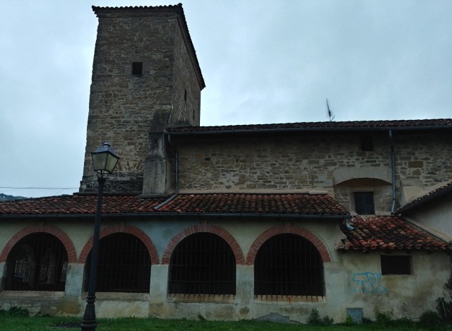 바리의 산 니콜라스 교구 성당 (Iglesia Parrroquial San Nicolás de Bari)
