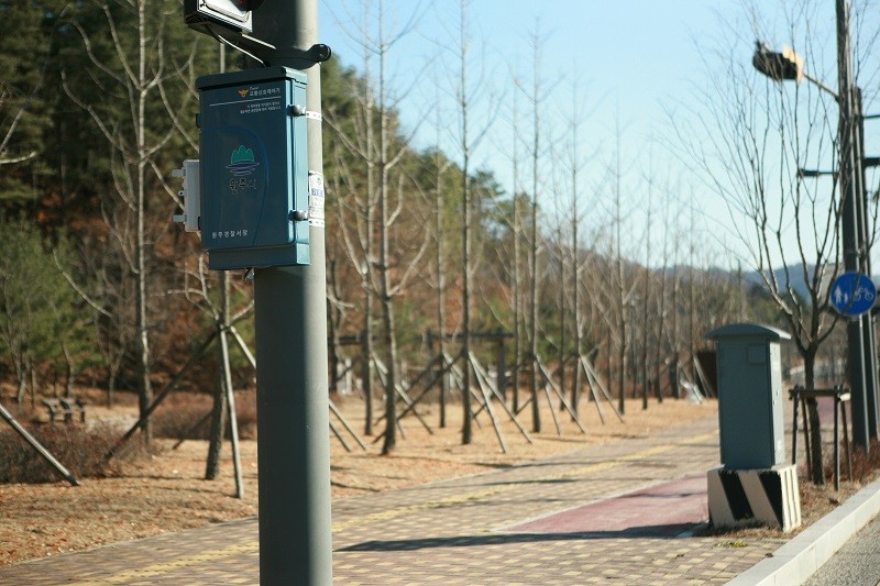 애물단지 ‘아날로그 교통신호제어기’...차세대 디지털신호제어기로 산뜻하게 변신!