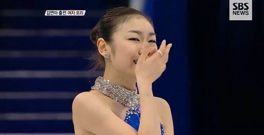 김연아, 과거 금메달 딴 역사적 순간...'다시 봐도 울컥'