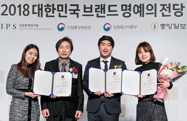 쉐보레, ‘2018 대한민국 브랜드 명예의 전당’ 3관왕
