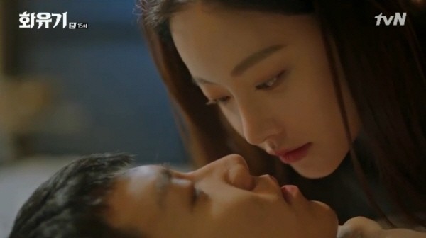 ‘화유기’ 스틸사진. 사진=tvN 방송 캡처