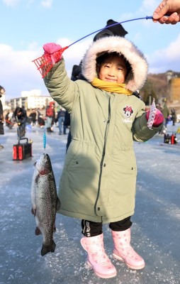 사진=평창송어축제위원회 제공