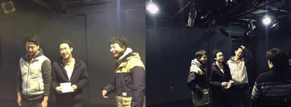 극단 노마드. 사진=극단/소극장 산울림 제공