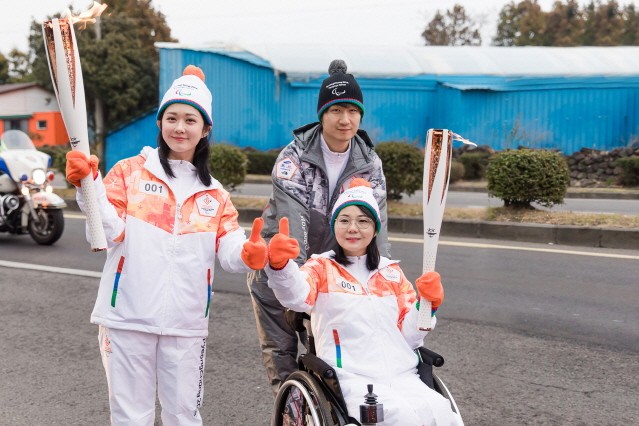 현대·기아차, 평창 동계패럴림픽 후원 나서
