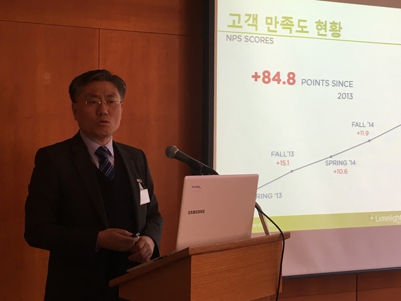 라임라이트네트웍스 김광식 아태지역 총괄 부사장