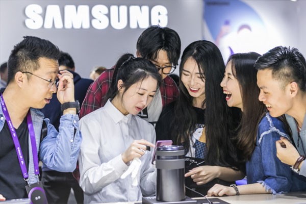삼성전자, 프리미엄 스마트폰 ‘갤럭시 S9’∙’갤럭시 S9+’로 중국 시장 공략