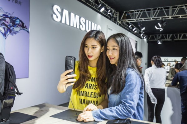 삼성전자, 프리미엄 스마트폰 ‘갤럭시 S9’∙’갤럭시 S9+’로 중국 시장 공략