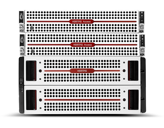 베리타스 액세스 어플라이언스(Veritas Access Appliance)