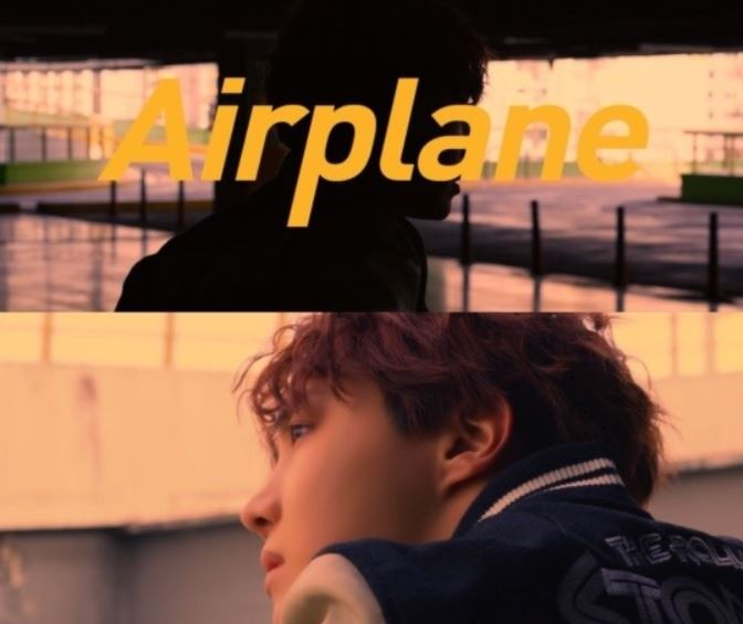 사진=방탄소년단 제이홉 'Airplane' 뮤직비디오 캡쳐