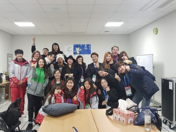 성취감이란 걸 맛볼 수 있게 해준 우리 팀. 사진=이동준 제공