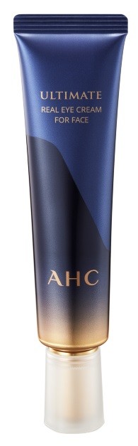 아이크림 하나로 얼굴 전체 관리하는 ‘AHC 아이크림’ 관심 집중