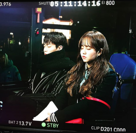 사진=윤두준 SNS 캡처