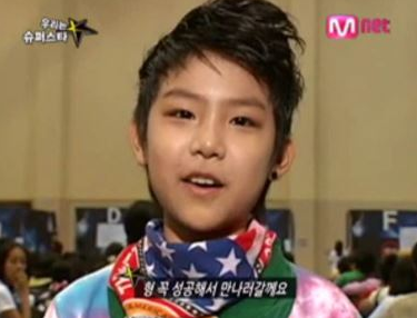 사진=Mnet 슈퍼스타K 캡처