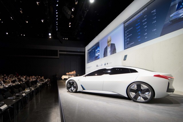 BMW 그룹, 전기차·자율주행차에 70억 유로 투자