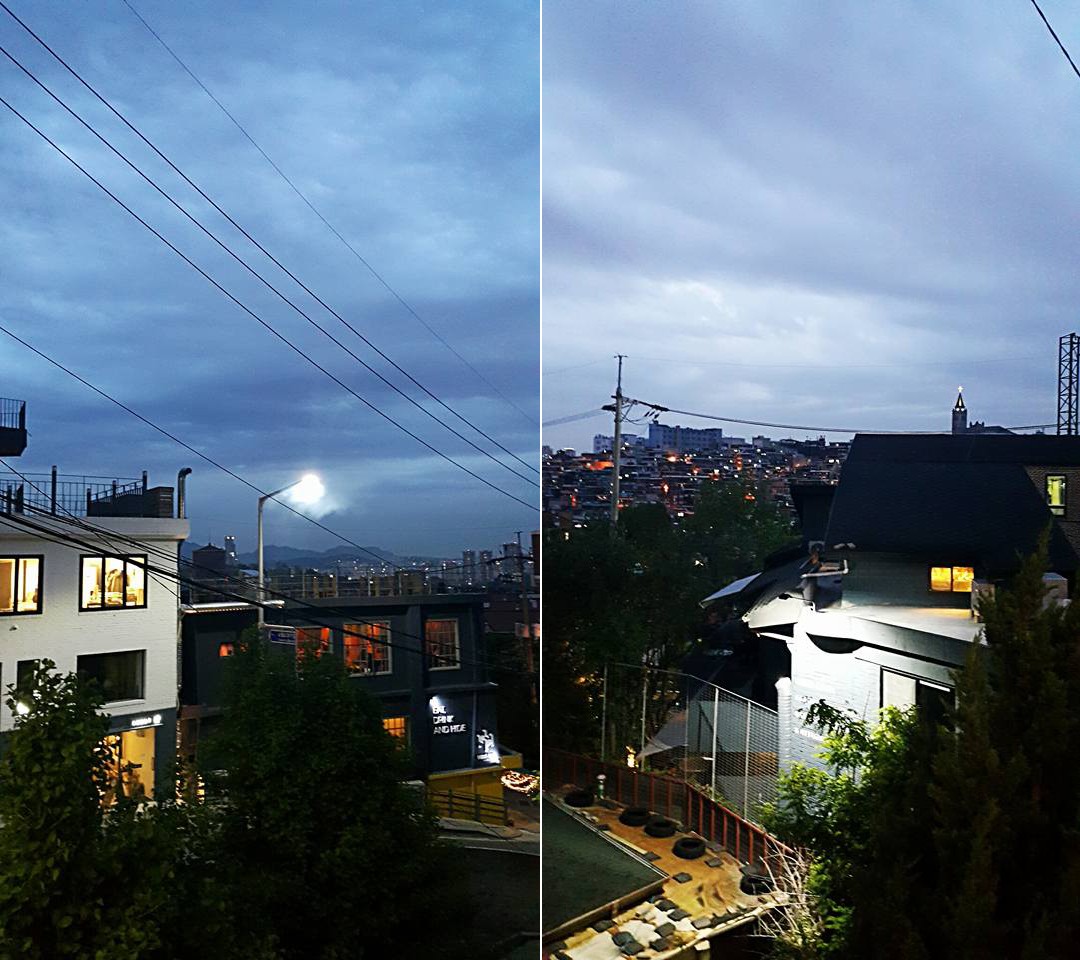 서울 하늘 첫 동네가 밀레니얼 세대에게 새롭게 평가될 것이다