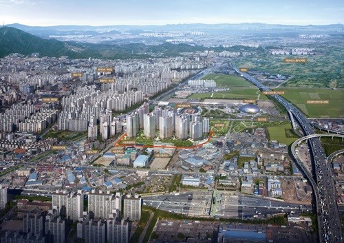 ‘계양 효성해링턴 플레이스’ 4월 9일부터 계약 시작