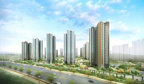 생활환경 3박자 고루 갖춘 ‘양주옥정1차 대방노블랜드’, 견본주택 이달 오픈 예정