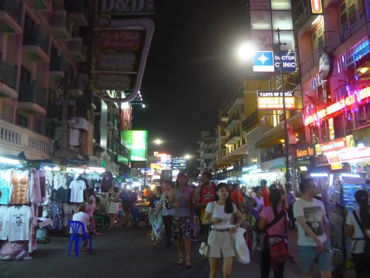 카오산로드