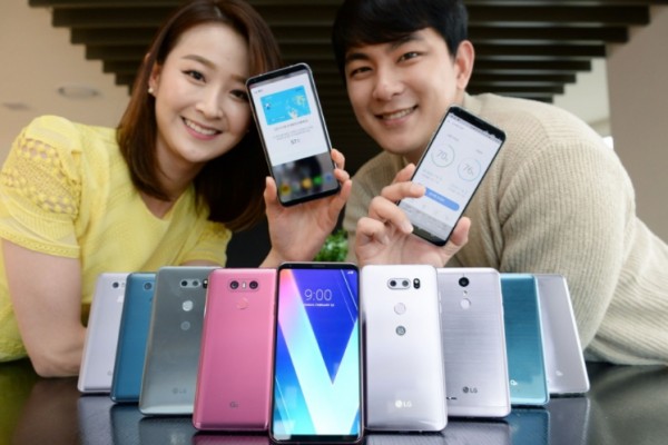 사진 = LG전자 LG 스마트폰에 내장된 ‘퀵 헬프’ 앱