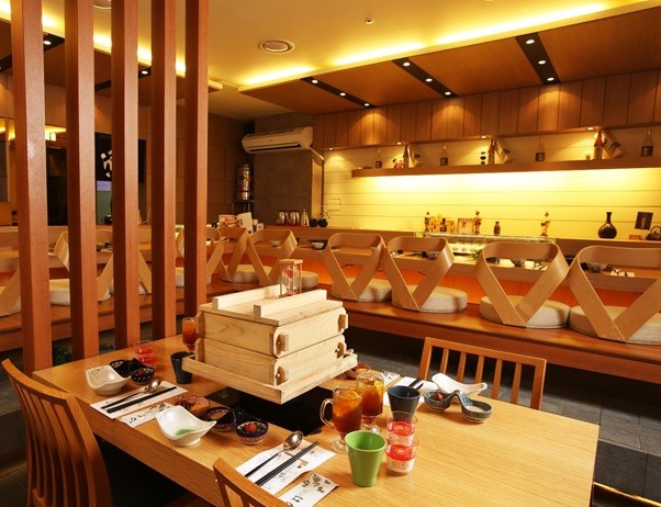 한국에서 느끼는 일본 음식점의 정취, 샤브샤브 맛집 ‘하나샤브샤브’