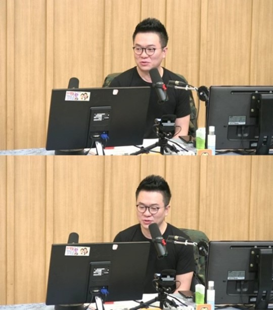 사진=컬투쇼 방송화면 캡처