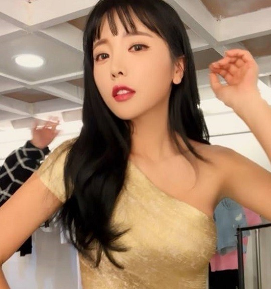 사진=홍진영 인스타그램