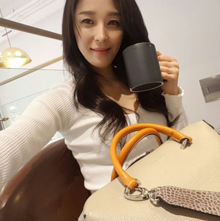사진=한고은 SNS 캡처