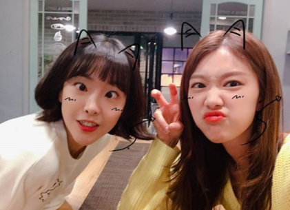 (사진=고원희 SNS)