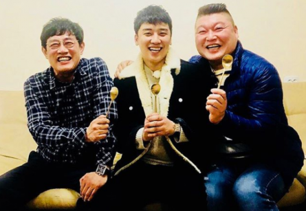 사진=승리 SNS 캡처