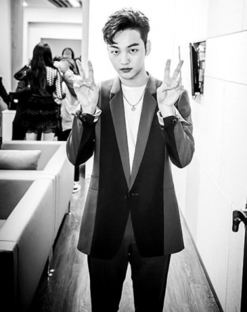 사진=김민재 SNS 캡처