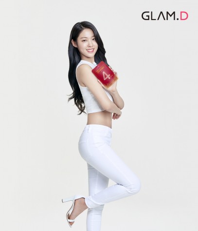 ‘설현 젤리’로 유명세를 타고 있는 글램디(GLAM.D)의 ‘4㎉ 곤약 워터젤리’가 오는 19일 오전 1시부터 롯데홈쇼핑을 통해 앵콜 방송된다. 사진=글램디 제공