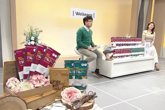 사진=K쇼핑 제공