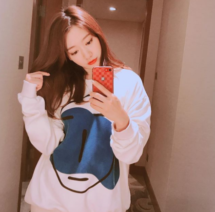 사진=박신혜 SNS 캡처