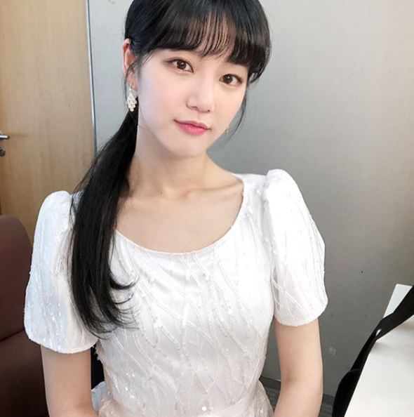 사진=이유비 SNS 캡처
