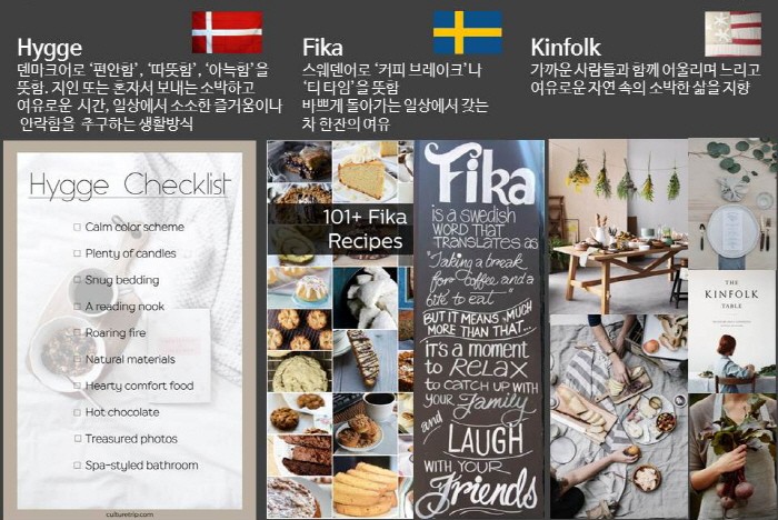균형을 제시해주는 라이프스타일/Pinterest