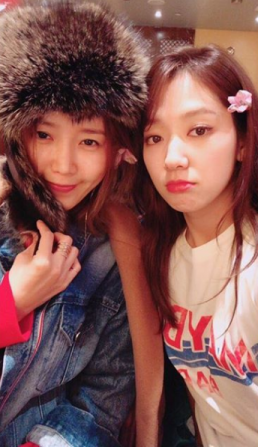 사진=채정안 SNS 캡처