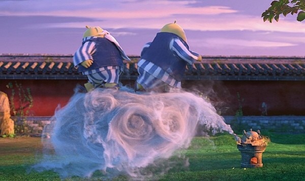 ‘매직빈’ 스틸사진. 사진=영화사 빅 제공