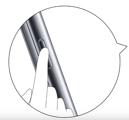 사진 = LG G7 ThinQ 제품 소개영상, 구글 어시스턴트 키