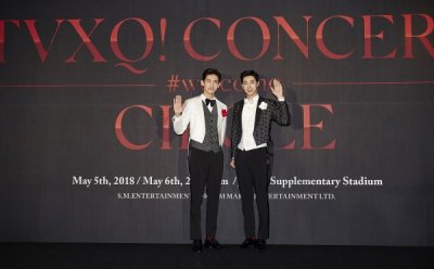 [ET-ENT 인터뷰] 동방신기, '겸손甲 K팝리더, 한류의 미래를 보이다'( 동방신기 콘서트 CIRCLE- #welcome 기자회견)