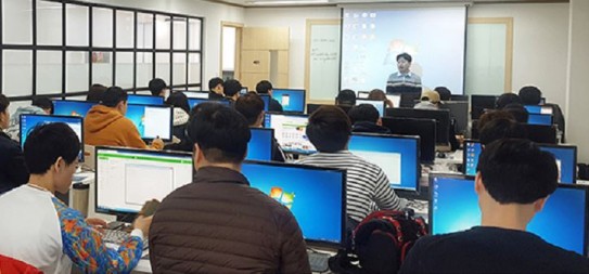 종로 더조은컴퓨터아카데미, S/W개발자 양성을 위한 국비지원 교육과정 운영