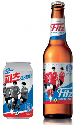 사진=롯데주류 제공