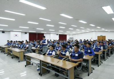 귀뚜라미, 2018년도 전국 대리점 서비스 기술 교육 실시