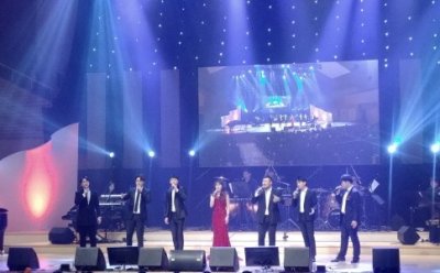[ET-ENT 스테이지] ‘2018 팬텀보이스 로즈데이 콘서트’ 불꽃 테너 최용호 목소리에 담긴 슬프고 애절한 정서